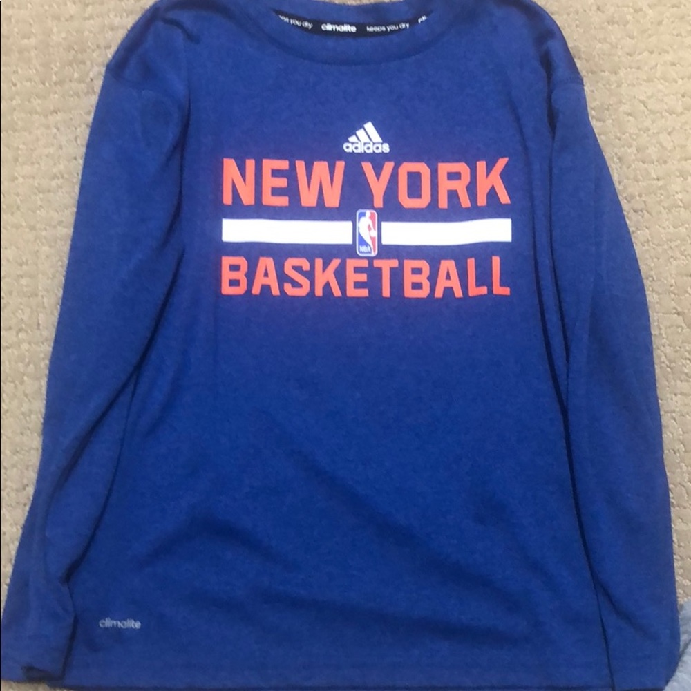 Adidas NBA Practice Tee